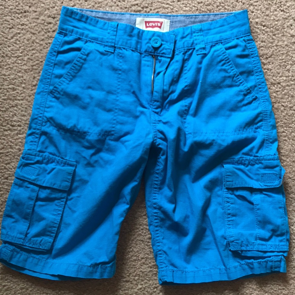 Boys Levi’s shorts